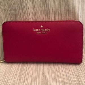 NWOT Kate spade wallet